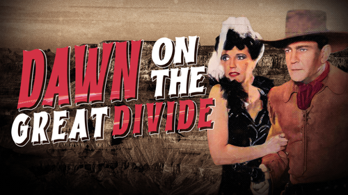 Dawn On The Great Divide