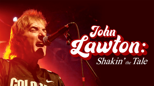 John Lawton: Shakin' The Tale