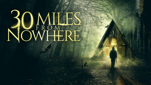 30 miles from nowhere