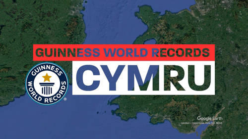 Guinness World Records: Cymru (Wales)