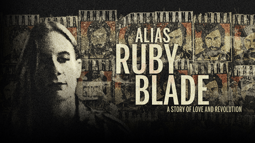 Alias Ruby Blade