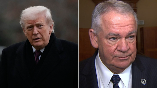 �What a jerk�: Pres. Trump insults Georgia leaders in newly released call with David Ralston