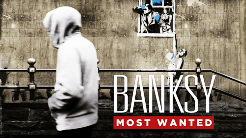 Banksy Most Wanted