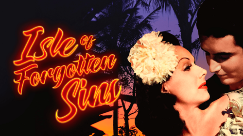 Isle Of Forgotten Sins