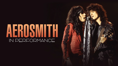 Aerosmith: In Performance