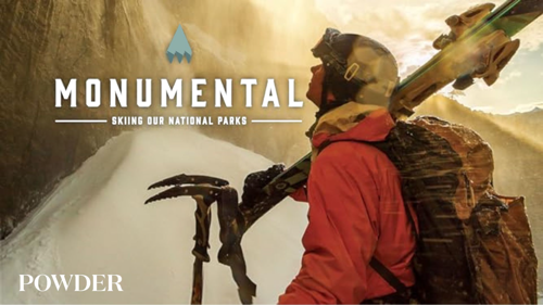 Powder TV: Monumental
