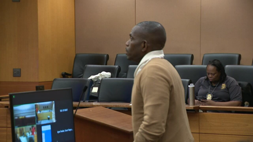 Arrest warrant issued for South Fulton Mayor Kamau for running late to court