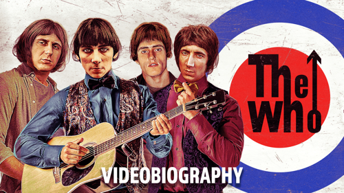 The Who: Videobiography