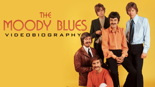 The Moody Blues: Videobiography