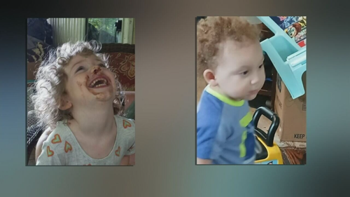 Children, ages 3 and 6, killed in mobile home fire; father seriously burned trying to save them