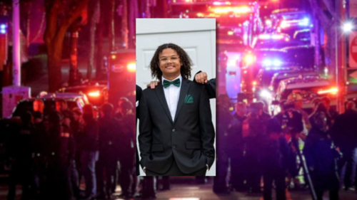 Georgia teen shot in the stomach while taking final during attack at Brown University