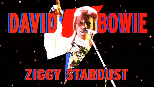David Bowie: Ziggy Stardust