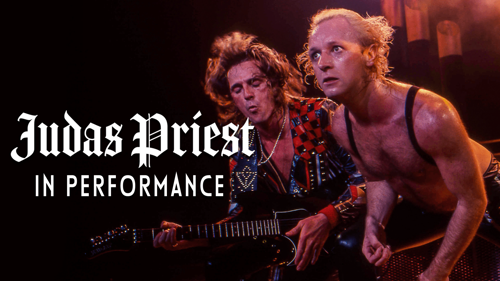 Judas Priest: In Performance