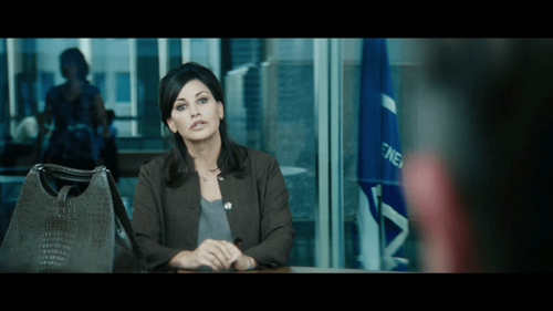 Act of Vengeance (Five Minarets in New York)