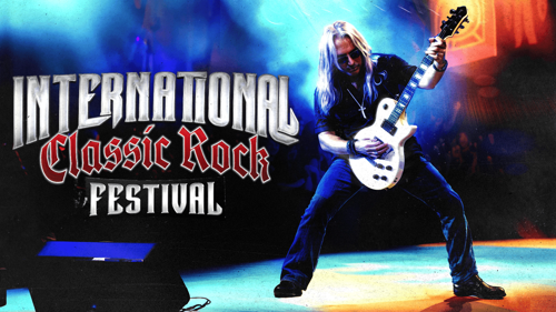 International Classic Rock Festival