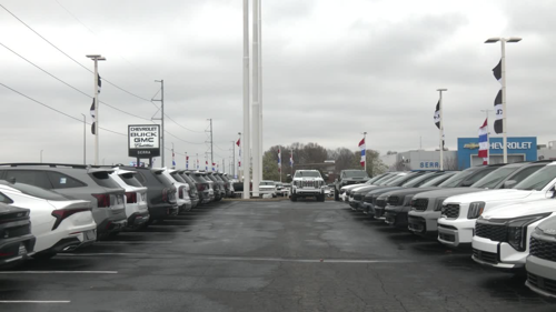 Jackson dealership offers cruise incentive amid shifting car market