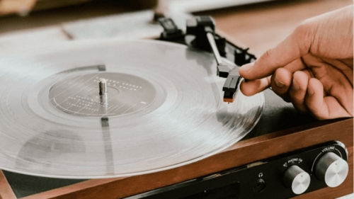 Foundtracks