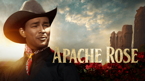 Apache Rose