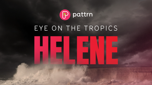 Eye on the Tropics: Helene