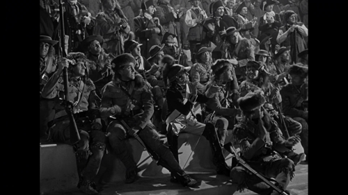 A Matter of Life and Death