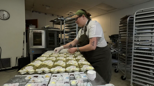 Bittersweet: Candymakers navigate tariff, supply chain challenges during holiday season