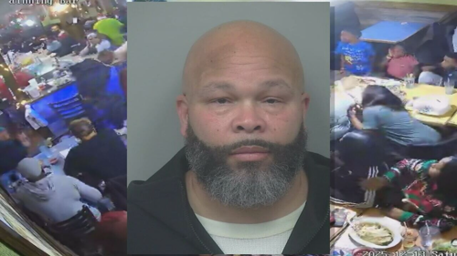 �Everybody ran off�: Man runs after gun drops, goes off inside Gwinnett restaurant