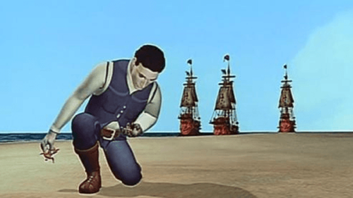 Gulliver's Travel (2005)