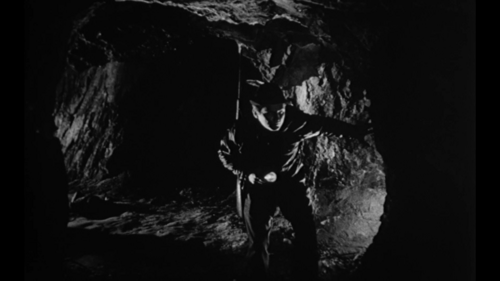 Beast from Haunted Cave