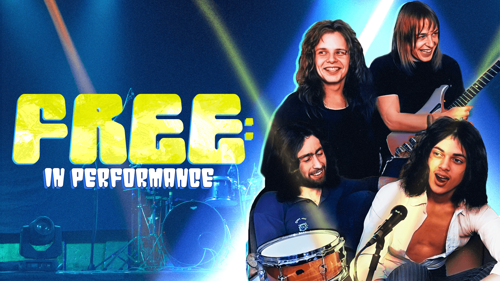 Free: In Performance