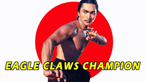 Eagle Claws Champion (English Dub)